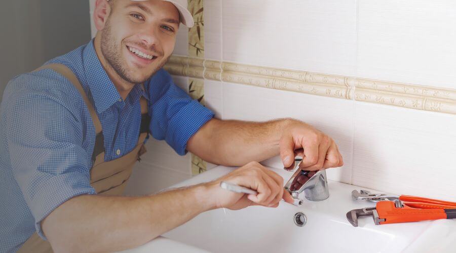 Professional bathroom faucet installation in Lake Ozark, MO
